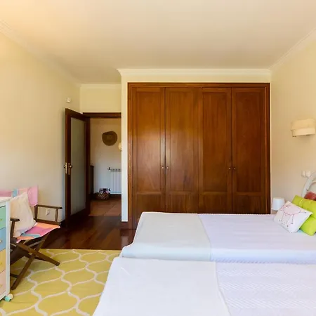 Sunny Country House With Swimming Pool Grijo