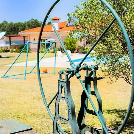 Sunny Country House With Swimming Pool Villa Grijo