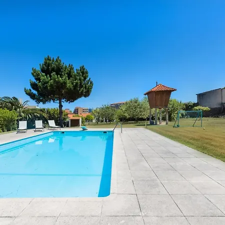 Sunny Country House With Swimming Pool * Grijo